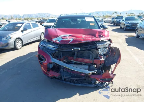 2021 Chevrolet Trailblazer Fwd Rs z USA, uszkodzony, nr VIN KL79MTSL0MB063305